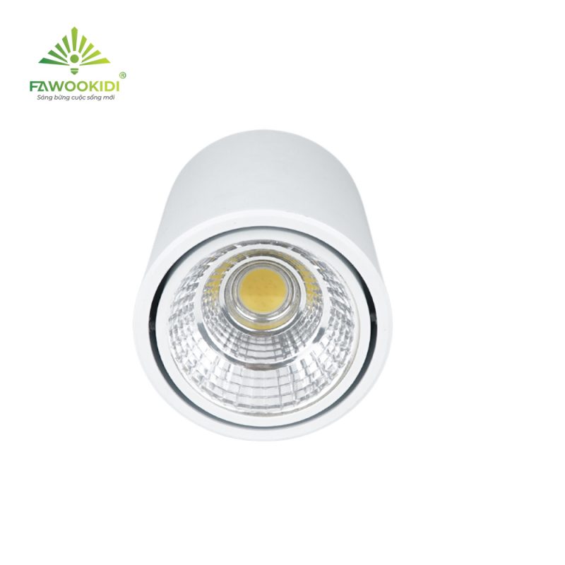 Đèn LED downlight gắn nổi tròn FK-DOR08-5W