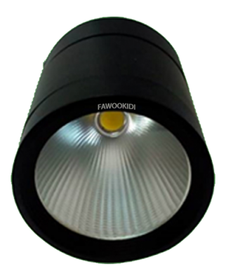 Đèn LED downlight gắn nổi tròn FK-DOR08-DIM