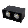 Đèn LED downlight hộp đôi 2*7W FK-DH07 Fawookidi