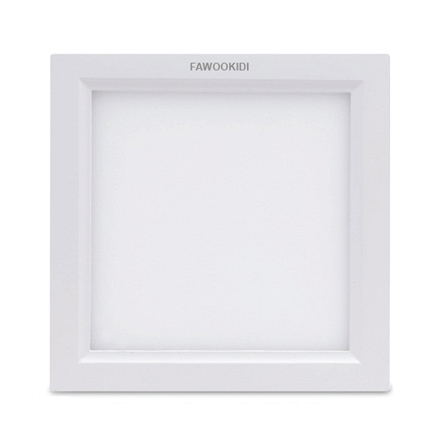Đèn LED panel ốp nổi vuông FK-PNV02 Fawookidi