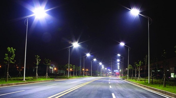 Dự án đèn chiếu sáng LED tại TPHCM Fawookidi