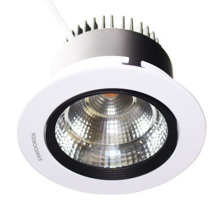 Đèn LED Spotlight đơn 10W FK-SL21CR