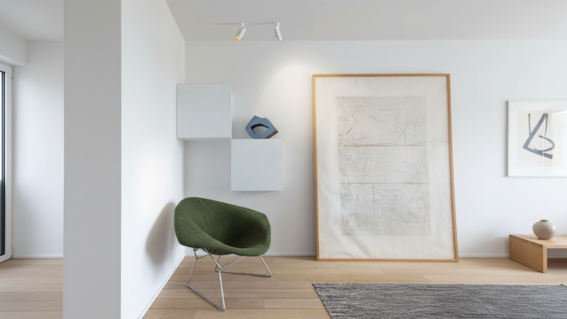 Ứng dụng đèn rọi cố định FK-RN01 6W