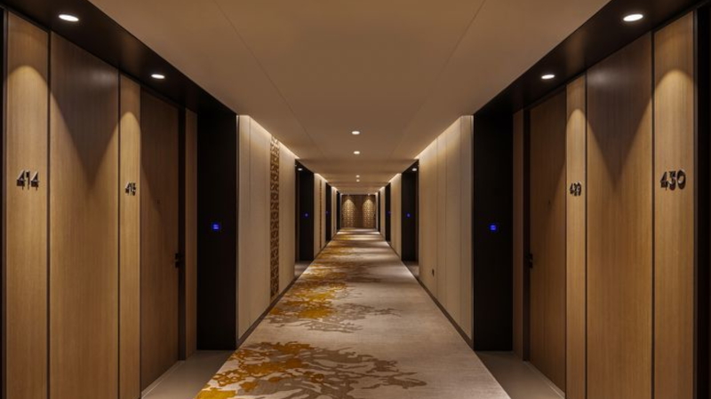 Ứng dụng đèn rọi âm trần chiếu điểm FK-SL21CR