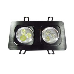 Đèn LED Spotlight đôi 2*10W FK-SLD06B Fawookidi