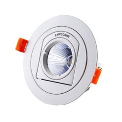 Đèn LED Spotlight đơn 5W FK-SL02 Fawookidi