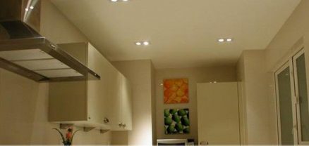 Ứng dụng Đèn LED Spotlight đôi 2*5W FK-SLD06