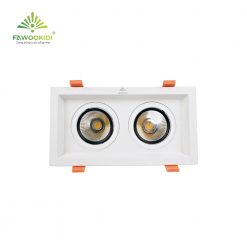 Đèn spotlight 2 bóng FK-SLD020