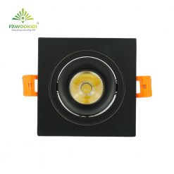 Đèn Spotlight vuông FK-SP106-VB