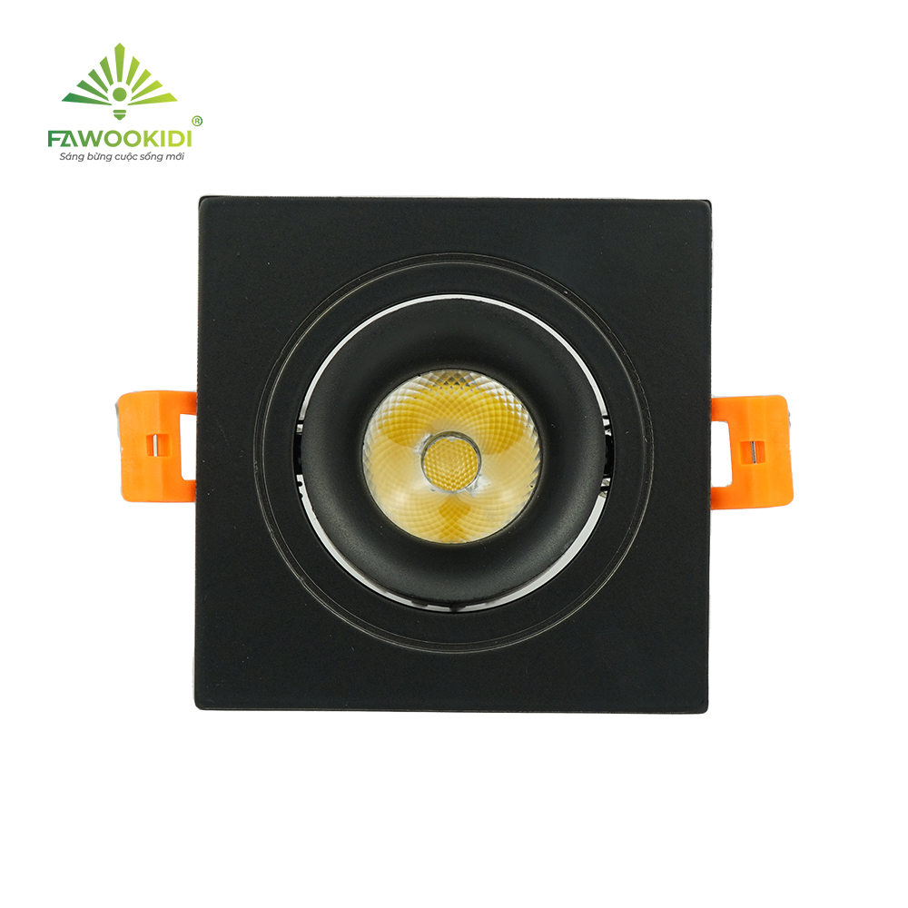 Den-spotlight-SP-106-VB-1 Đèn Spotlight vuông FK-SP106-VB