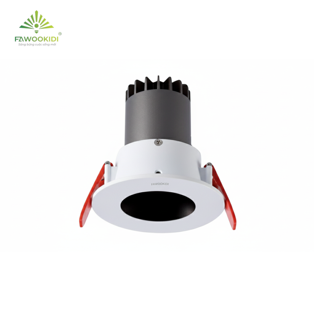 Đèn rọi âm trần chiếu điểm FK-F-415