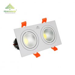 Đèn spotlight đôi FK-SLD02