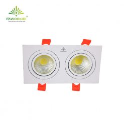 Đèn rọi âm trần chiếu điểm FK-SLD02