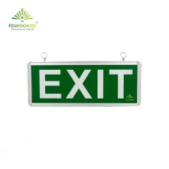 Đèn Exit thoát hiểm FK-EX01D-1S 3W