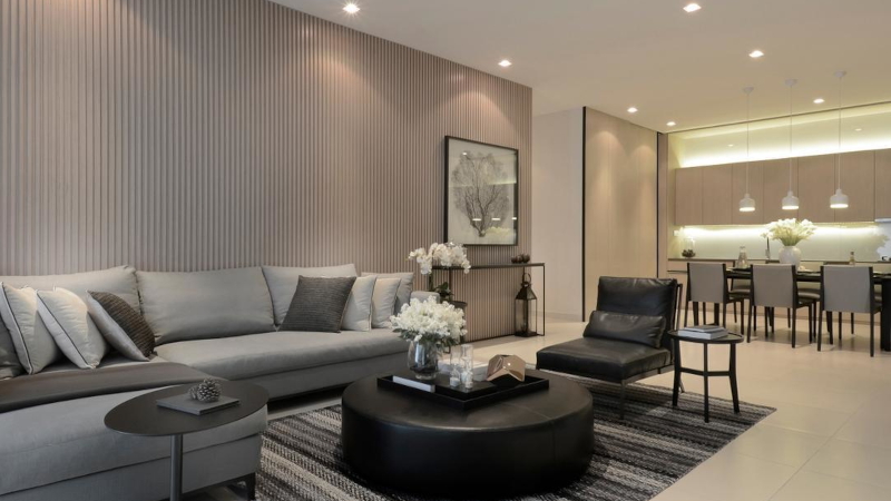 Ứng dụng đèn Spotlight FK-SP106-V