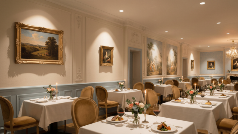 Ứng dụng đèn Spotlight âm trần FK-SP40