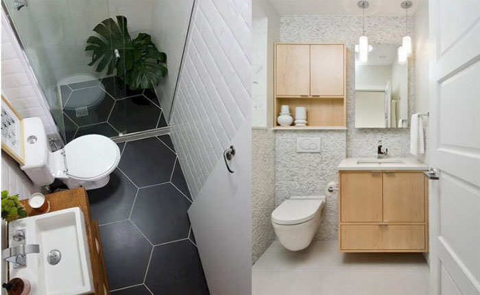 Chúng tôi cung cấp cho bạn những ý tưởng thiết kế phòng tắm đẹp mắt và tiện nghi để mang đến cho bạn một không gian sống hoàn hảo và hiện đại.