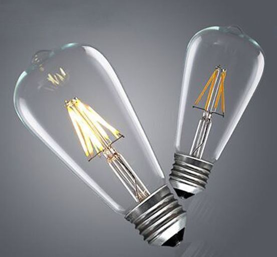 Đèn led bulb không chỉ được dùng với mục đích  làm đèn chiếu sáng. Bằng cách kết hợp giữa đèn led bulb bóng tròn với giá đỡ đèn ngộ nghĩnh, và nội thất hài hòa.