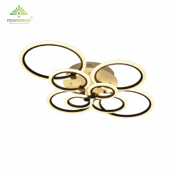 Đèn ốp trần trang trí Flower OTF0034-3 công suất 30W