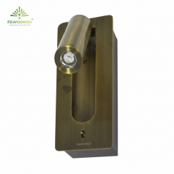 Đèn đọc sách âm tường FK-WKS019-3W