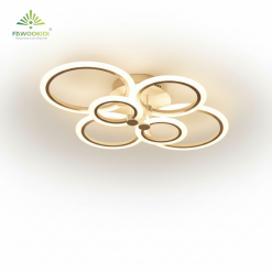 Đèn ốp trần trang trí Flower OTF0034-2 công suất 60W