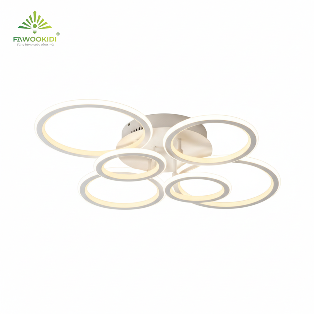 Đèn ốp trần trang trí OTV1015-1-50W