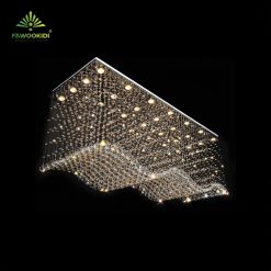 Đèn thả pha lê Wave PL-W20008 Fawookidi