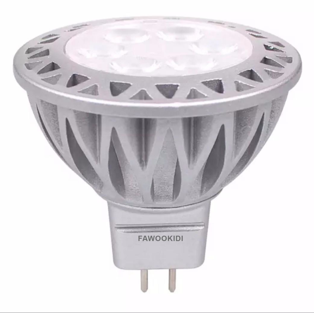 Đèn rọi âm trần chiếu điểm mini đơn FK-MR16