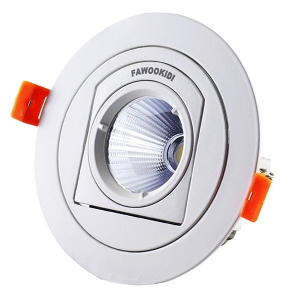 Đèn rọi âm trần chiếu điểm FK-SL02