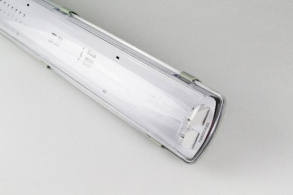 Hộp đèn chống ẩm đôi 600/1200-IP65