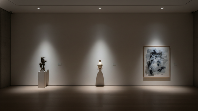 Đèn rọi âm trần chiếu điểm FK-SP110-T 