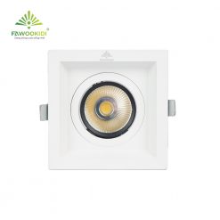 Đèn rọi âm trần chiếu điểm FK-SP103V-9W