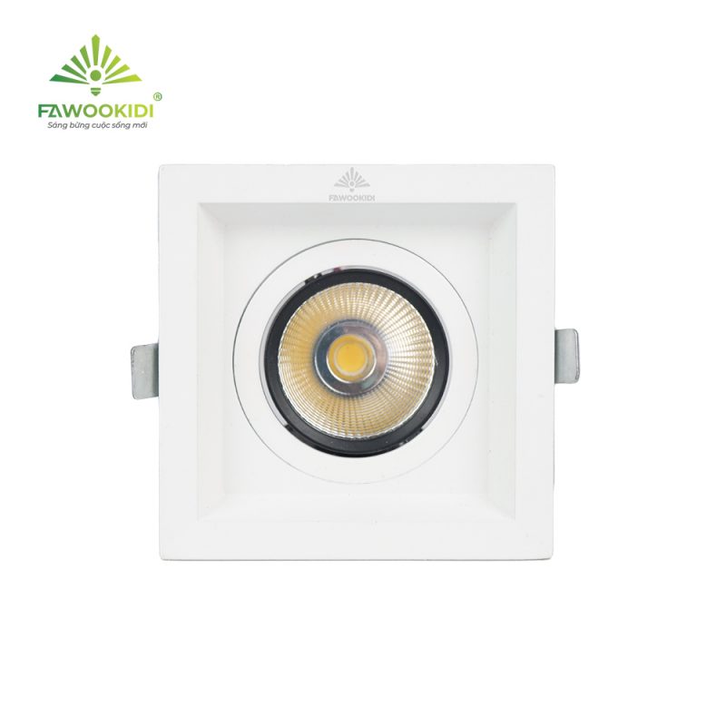 Đèn LED Spotlight đơn FK-SP103V 9W chính hãng giá tốt nhất