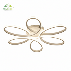 Đèn ốp trần hình cánh hoa OTF1067-3-70W