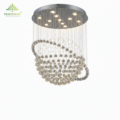 Đèn thả trần pha lê Globe PL-GL120018-105W