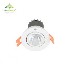 Đèn rọi âm trần chiếu điểm FK-208T