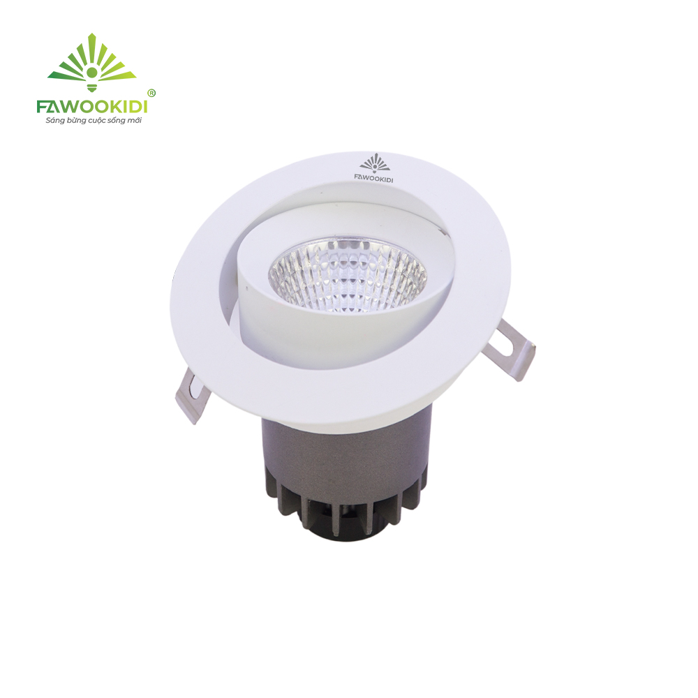 Đèn Spotlight đơn FK-310-T công suất 10W