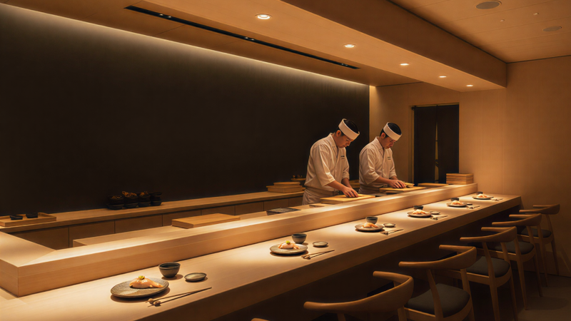 Ứng dụng đèn rọi âm trần chiếu điểm FK-208T