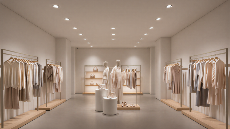 Ứng dụng Đèn Spotlight đơn FK-310-T