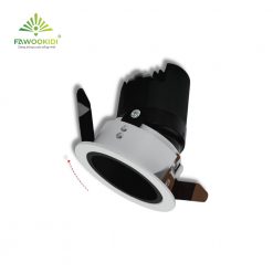 Đèn rọi âm trần chiếu điểm TESLA SP115