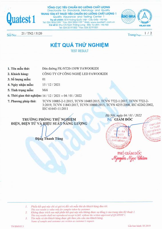 Fawookidi Việt Nam