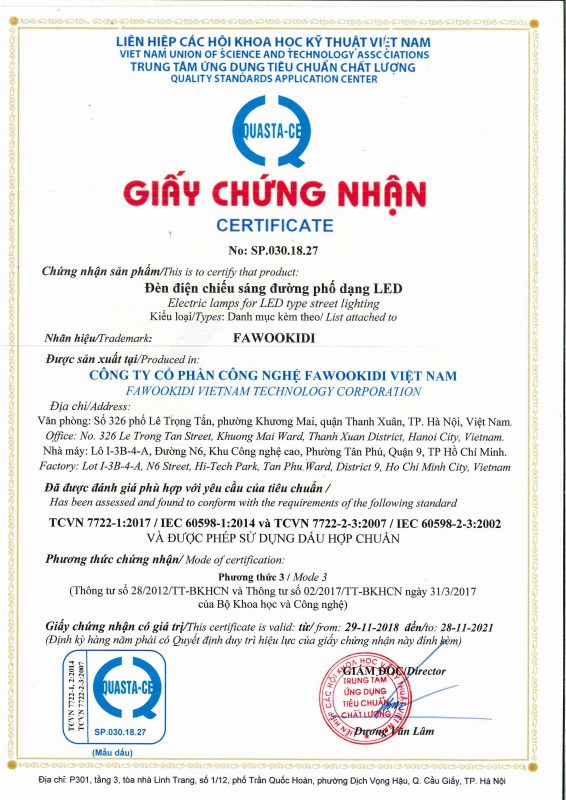Fawookidi Việt Nam