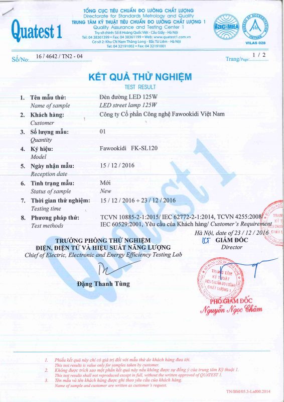Fawookidi Việt Nam