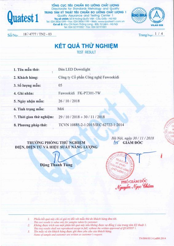 Fawookidi Việt Nam