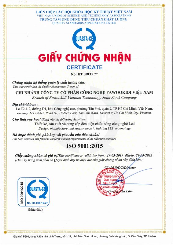 Fawookidi Việt Nam
