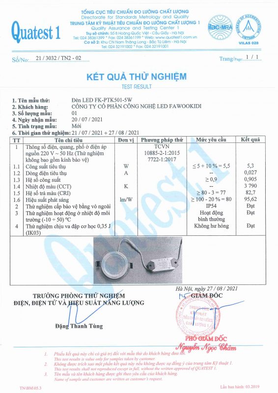 Fawookidi Việt Nam