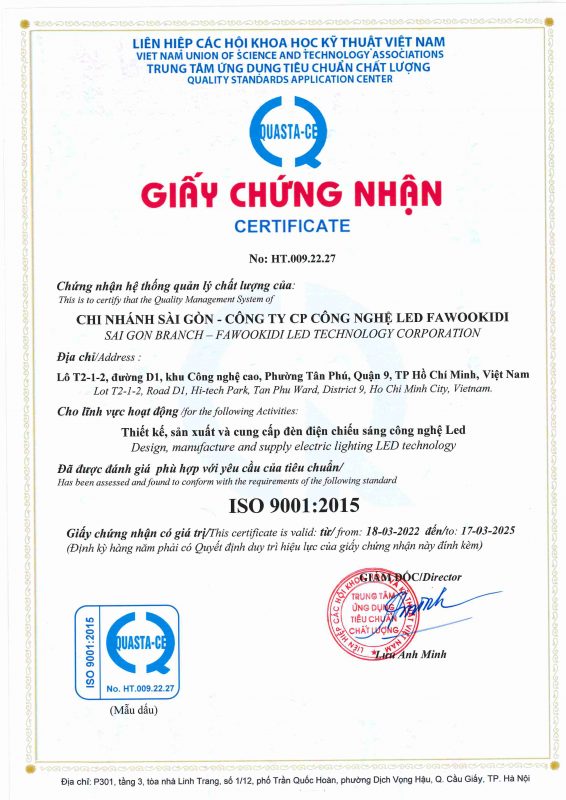 Fawookidi Việt Nam