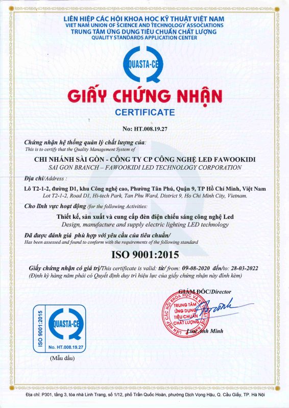 Fawookidi Việt Nam