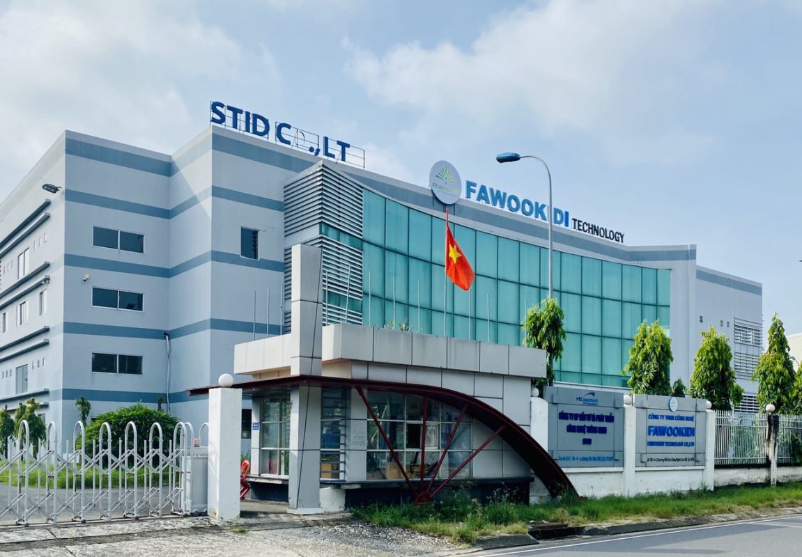 Fawookidi Việt Nam