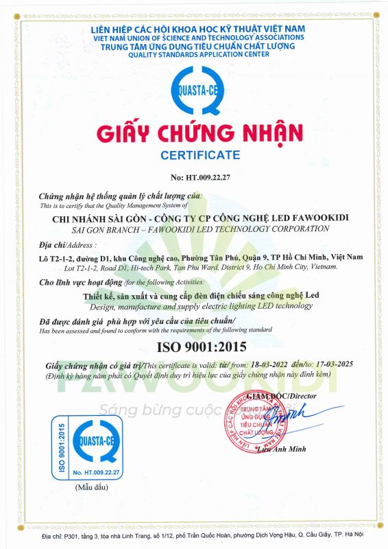 Fawookidi Việt Nam